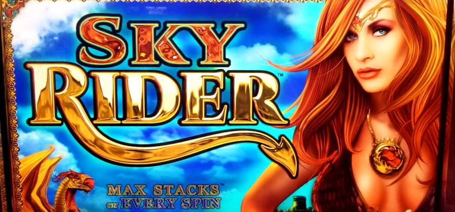 Sky Rider slot machines