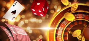 withdraw from a casino
